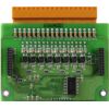 16-ch Isolated Digital input (Dry/Wet) Expansion BoardICP DAS